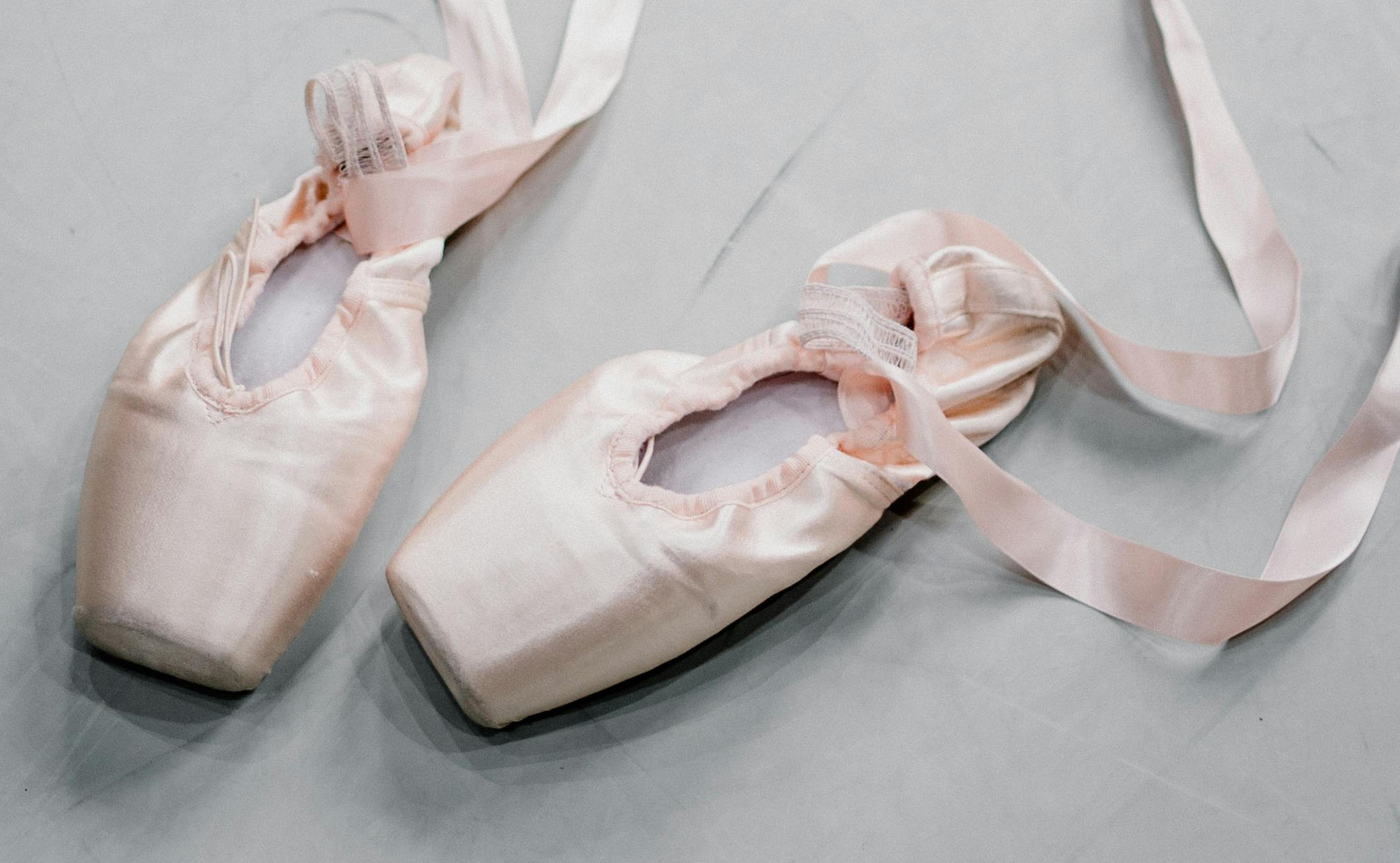 Zapatos de ballet